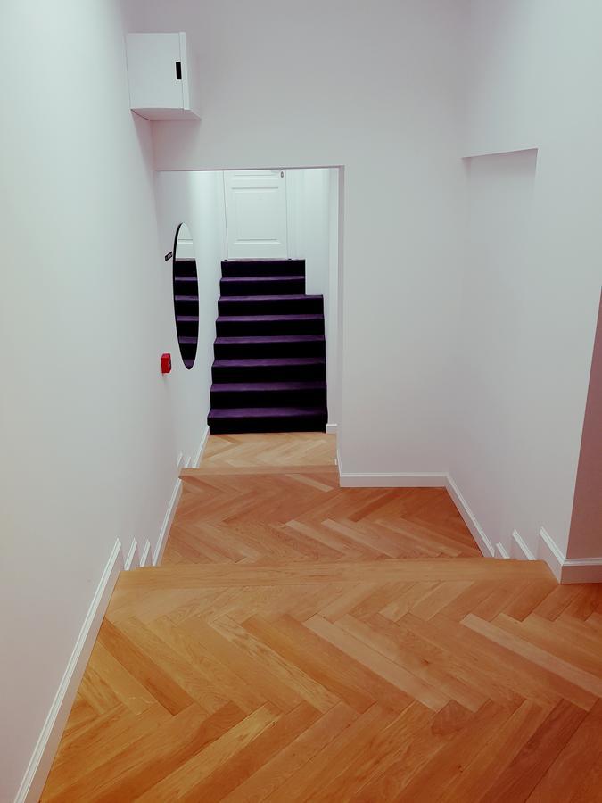 St Agnes Apartments Attic Krakow Ngoại thất bức ảnh