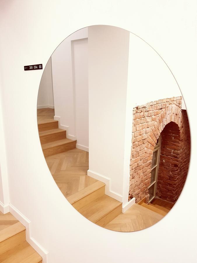 St Agnes Apartments Attic Krakow Ngoại thất bức ảnh