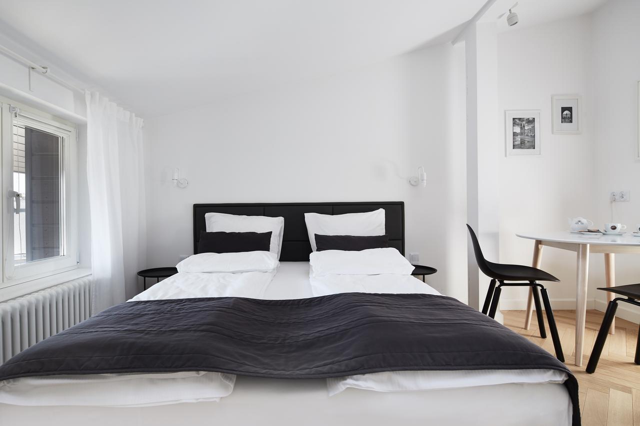 St Agnes Apartments Attic Krakow Ngoại thất bức ảnh