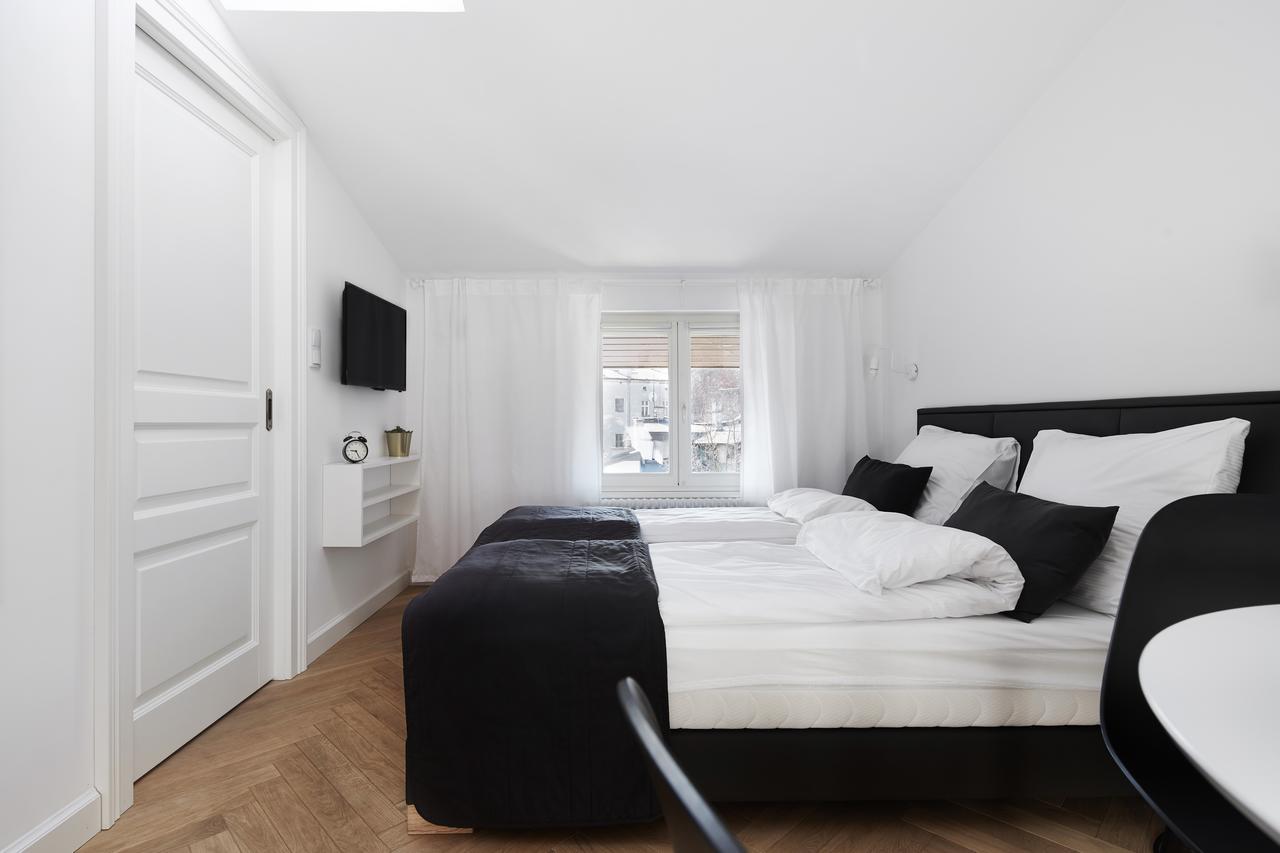 St Agnes Apartments Attic Krakow Ngoại thất bức ảnh