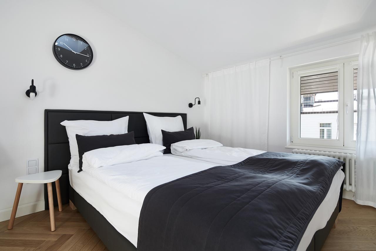 St Agnes Apartments Attic Krakow Ngoại thất bức ảnh