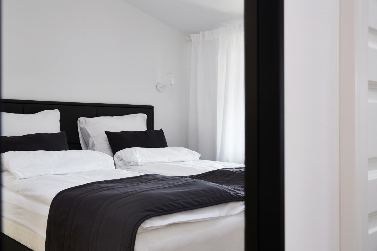 St Agnes Apartments Attic Krakow Ngoại thất bức ảnh