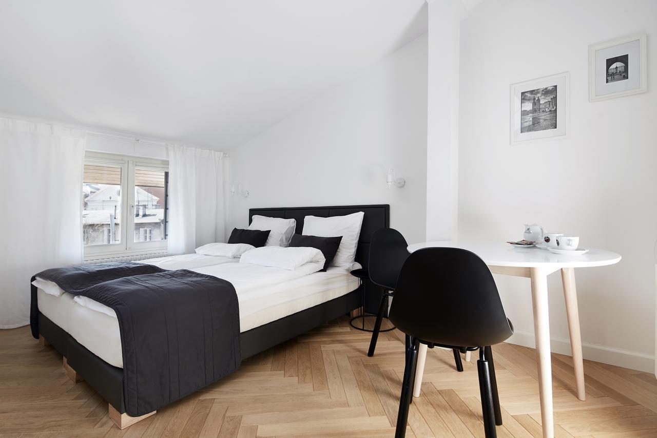 St Agnes Apartments Attic Krakow Ngoại thất bức ảnh