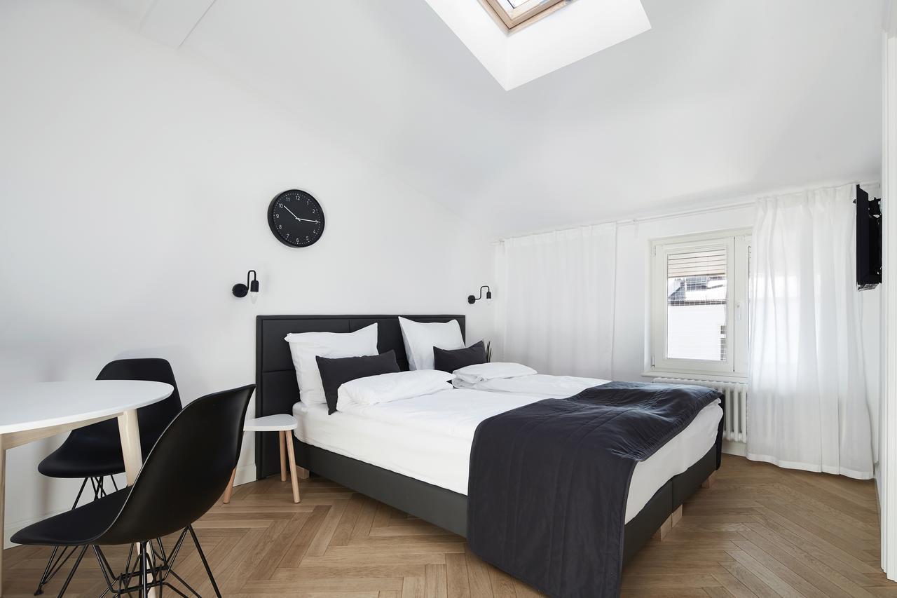 St Agnes Apartments Attic Krakow Ngoại thất bức ảnh